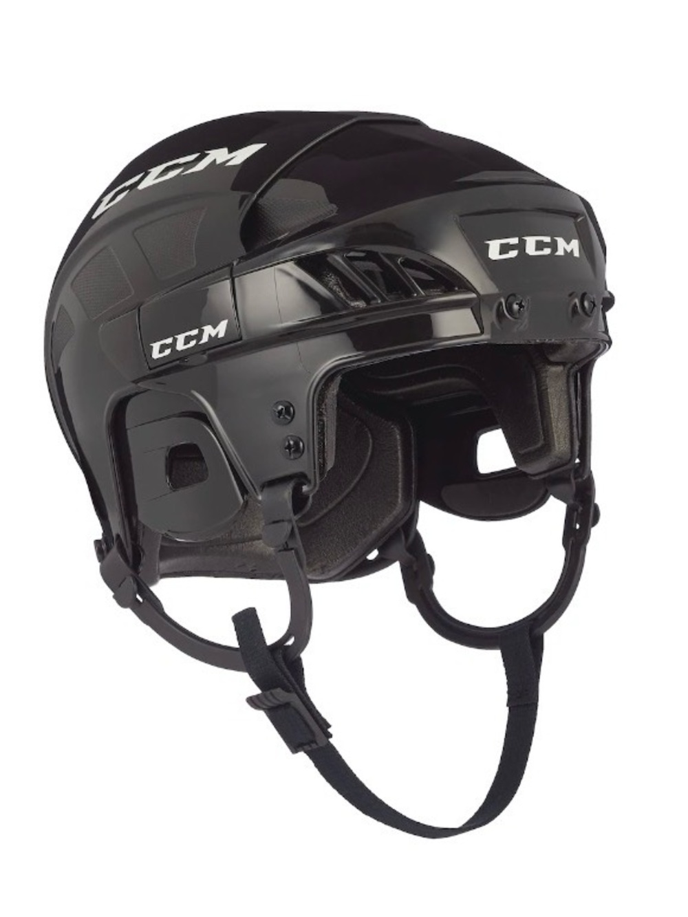 CCM XT20 Black Hockey Helmet juniors/seniors